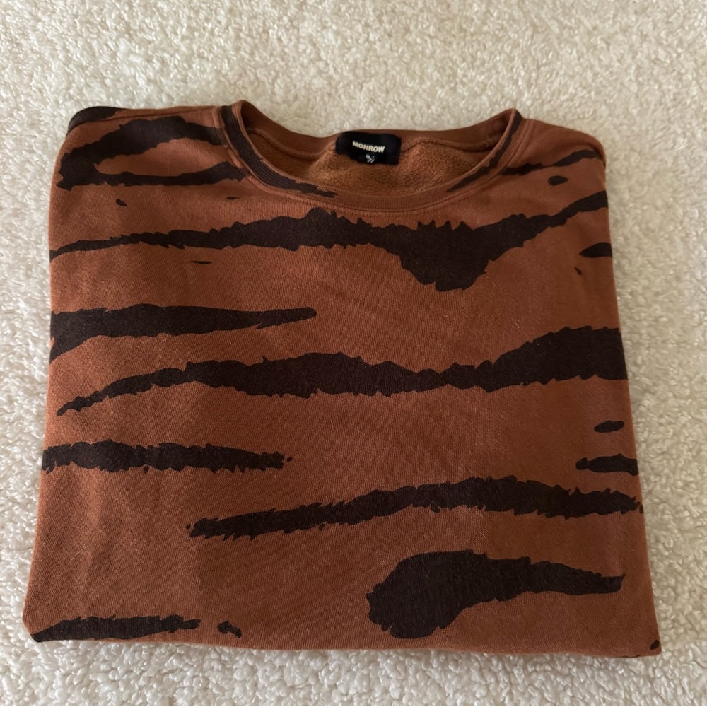 Monrow Swearshirt